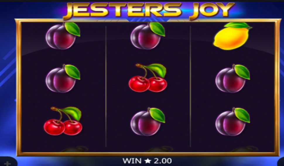 Jesters Joy 