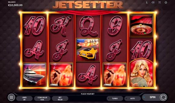 Jetsetter
