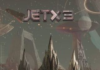 JetX3 logo