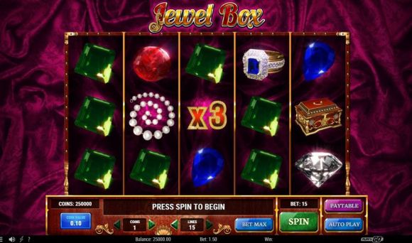 Jewel Box