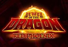 Jewel of the Dragon Red Phoenix