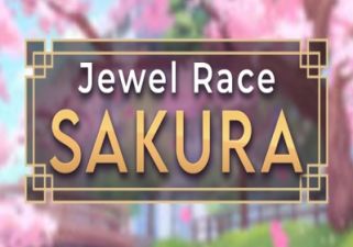 Jewel Race Sakura logo
