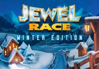 Jewel Race Winter Edition logo