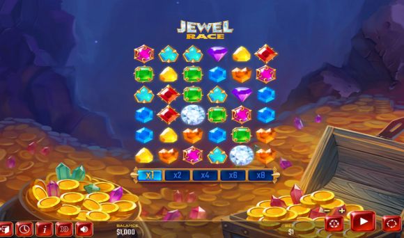 Jewel Race