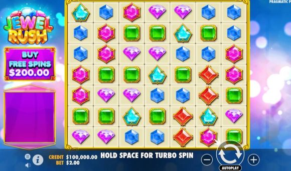 Jewel Rush