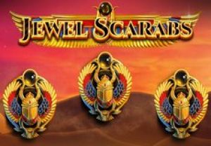 General information about Jewel Scarabs slot