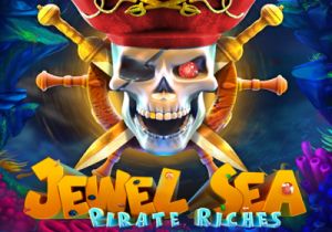 General information about Jewel Sea Pirate Riches slot