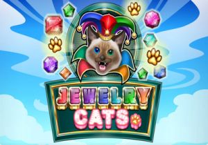 General information about Jewelry Cats slot