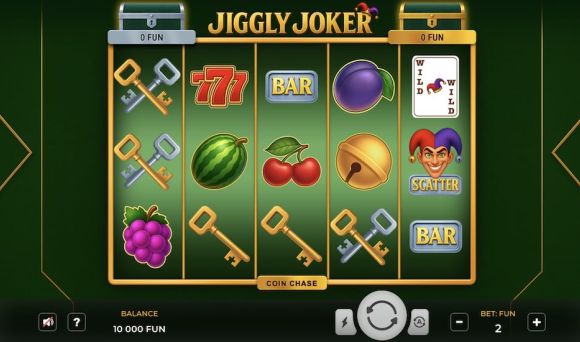 Jiggly Joker