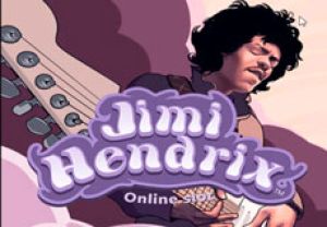 General information about Jimi Hendrix slot