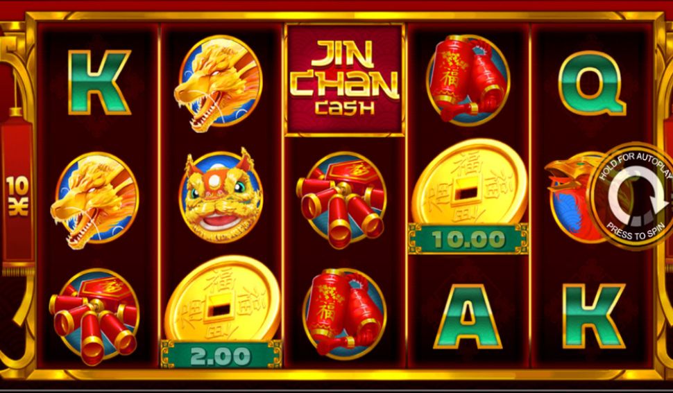 Jin Chan Cash