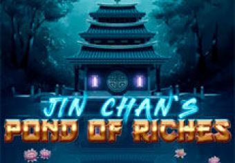 Jin Chan's Pond of Riches logo