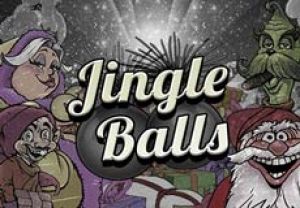 General information about Jingle Balls slot