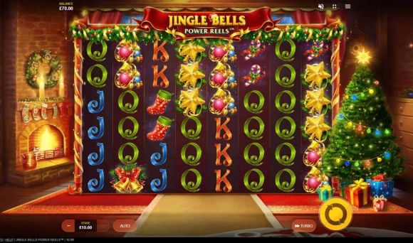 Jingle Bells Power Reels