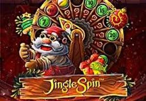 General information about Jingle Spin slot