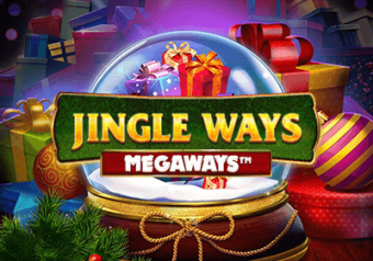 Jingle Ways Megaways logo