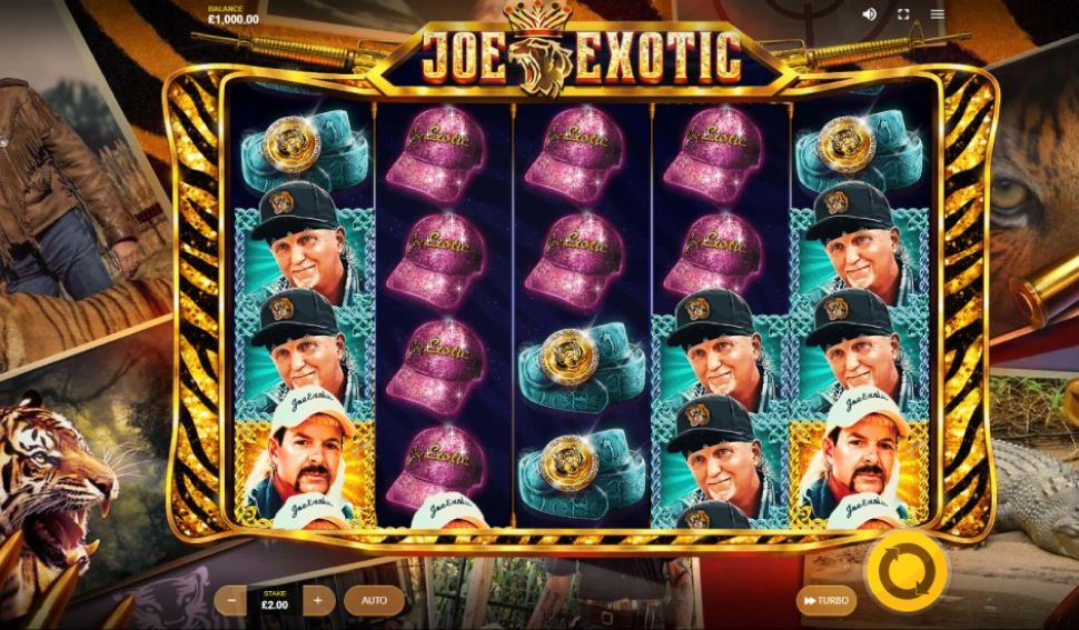Joe Exotic