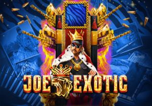 General information about Joe Exotic slot