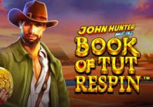 John Hunter and the Book of Tut Respin
