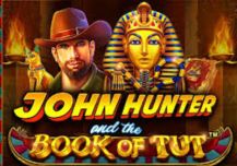 John Hunter and the Book of Tut