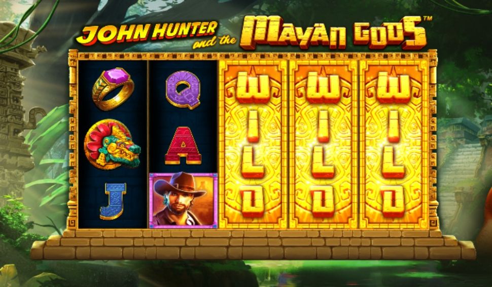 John Hunter and the Mayan Gods