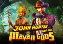 John Hunter and the Mayan Gods