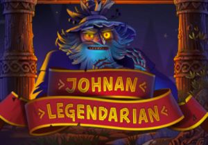 General information about Johnan Legendarian slot