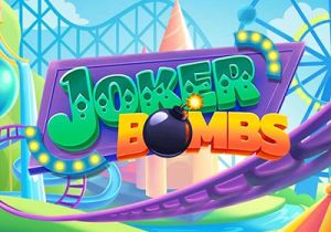 General information about Joker Bombs slot