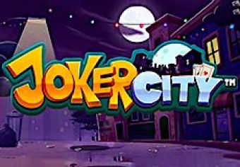 Joker City logo