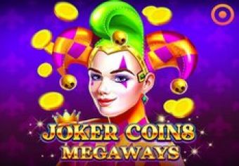 Joker Coins Megaways logo