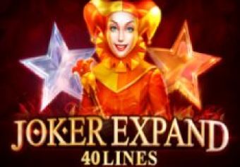 Joker Expand: 40 lines logo