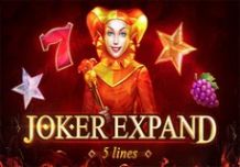 Joker Expand: 5 lines
