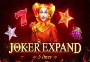 General information about Joker Expand: 5 lines slot