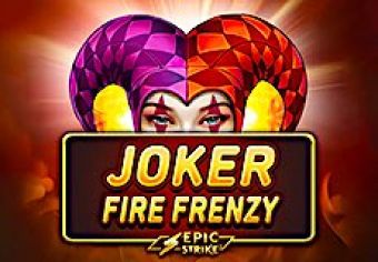 Joker Fire Frenzy logo