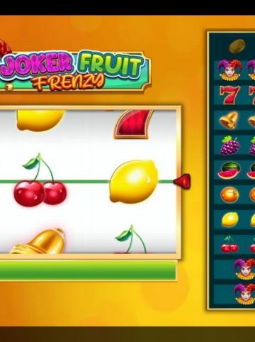 Joker Fruit Frenzy