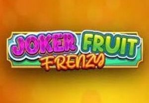 General information about Joker Fruit Frenzy slot