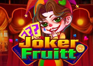 General information about Joker Fruit slot