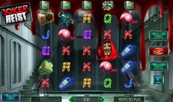 Joker Heist