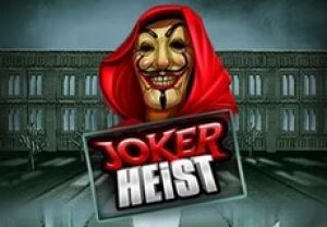 General information about Joker Heist slot