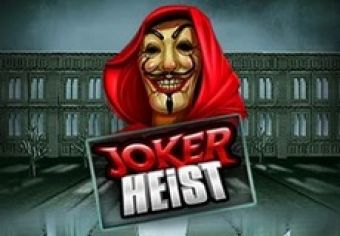 Joker Heist logo
