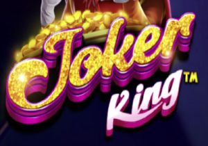 General information about Joker King slot