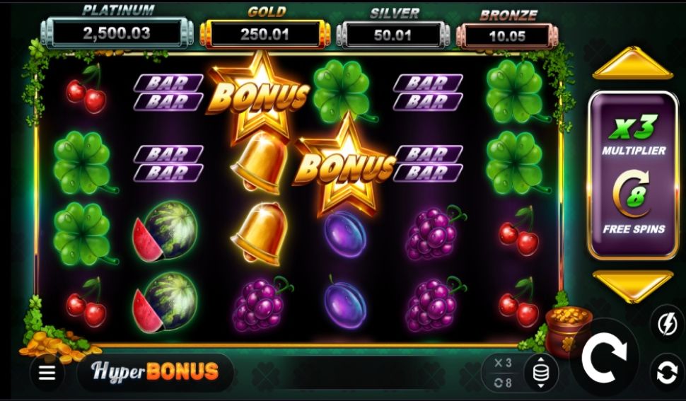 Joker Leprechauns 