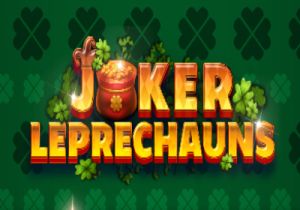 General information about Joker Leprechauns slot