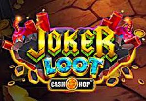 General information about Joker Loot slot