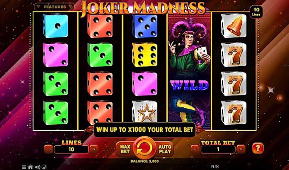 Joker Madness