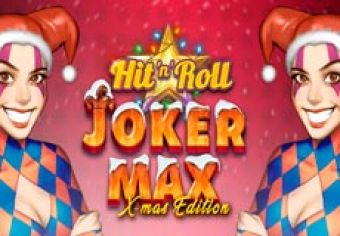 Joker Max Hit 'n' Roll X-mas Edition logo