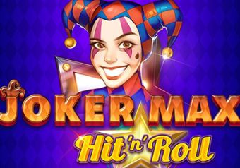 Joker Max: Hit ‘n’ Roll logo