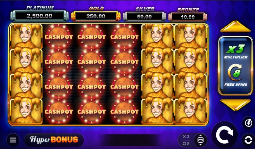Joker Max 