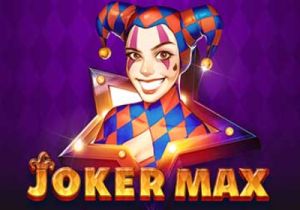 General information about Joker Max slot