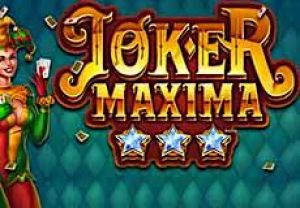 General information about Joker Maxima slot